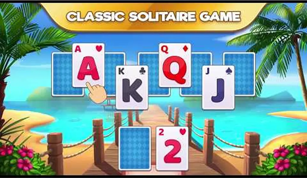 Solitaire Story Gameplay